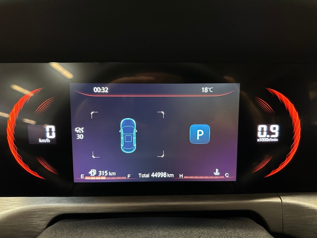 Б/У Чанган CS35 Plus 2023 года. Фото: #5