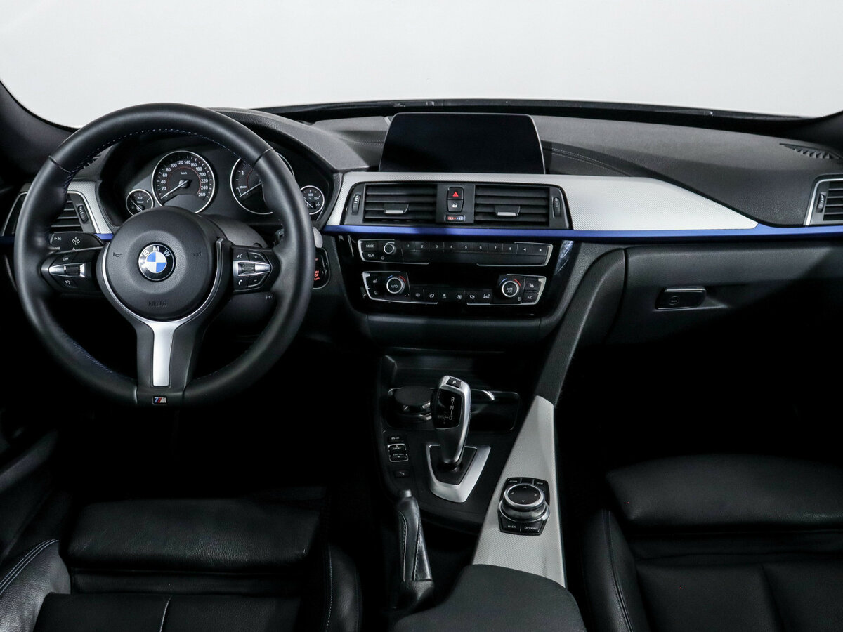 Б/У БМВ 3 серии 2018 года. Фото: #9