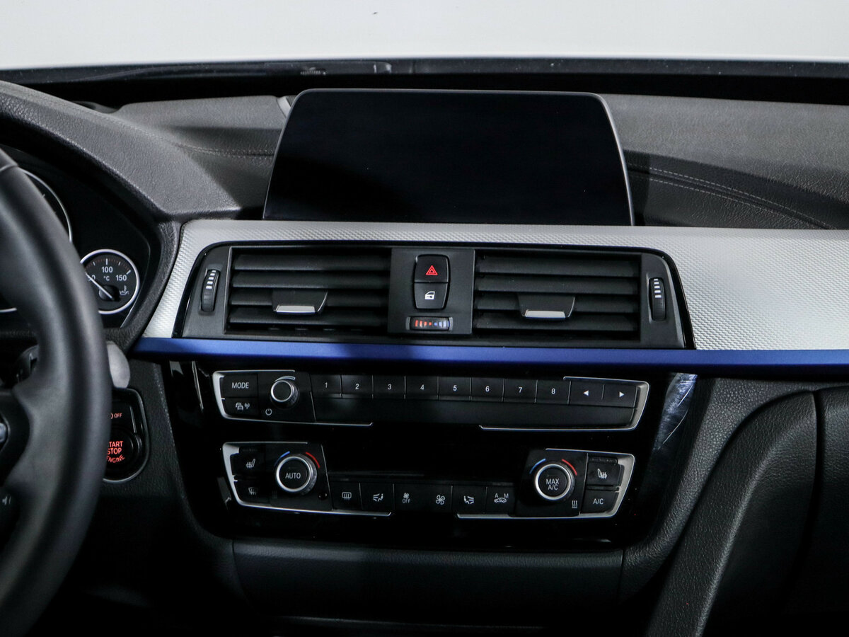 Б/У БМВ 3 серии 2018 года. Фото: #10