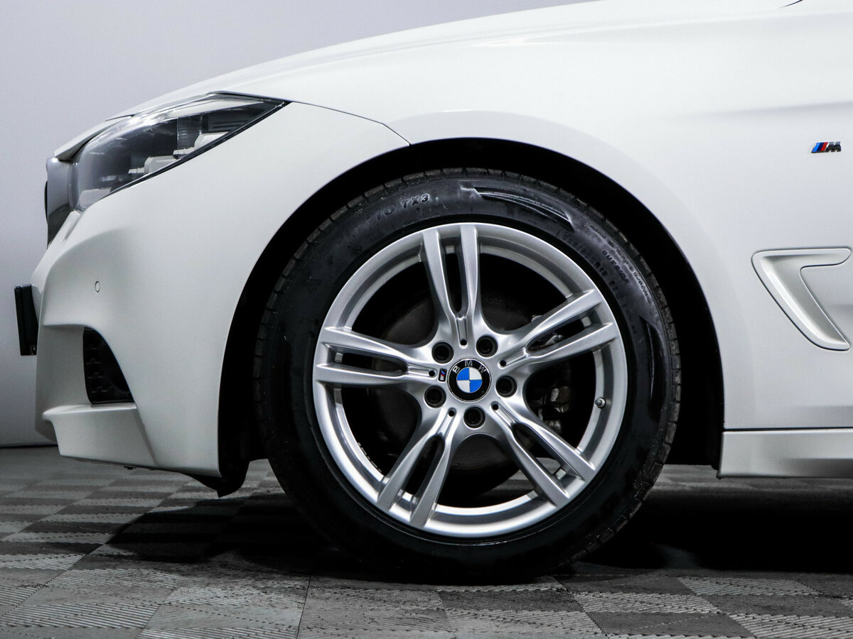 Б/У БМВ 3 серии 2018 года. Фото: #12