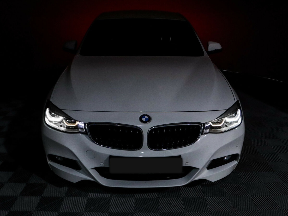 Б/У БМВ 3 серии 2018 года. Фото: #13