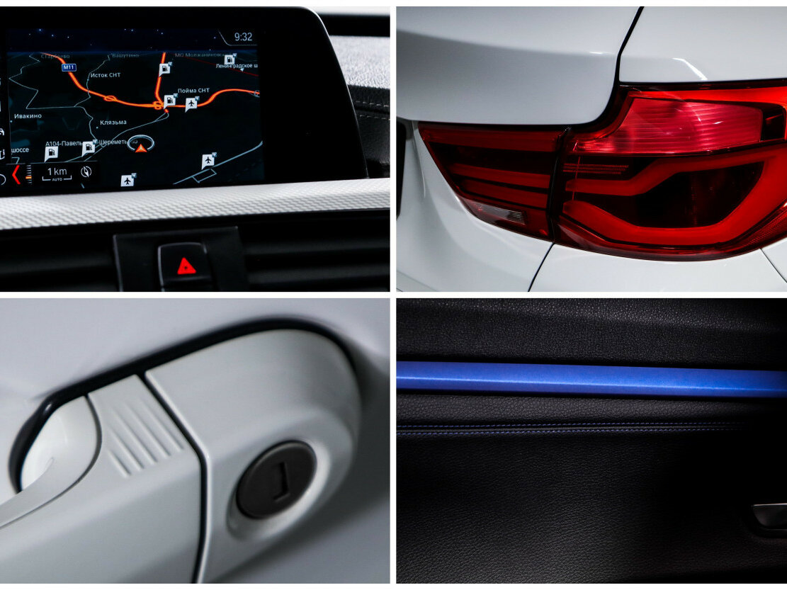 Б/У БМВ 3 серии 2018 года. Фото: #17