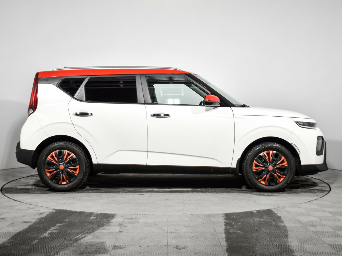 Б/У Киа Соул 2019 года. Фото: #3