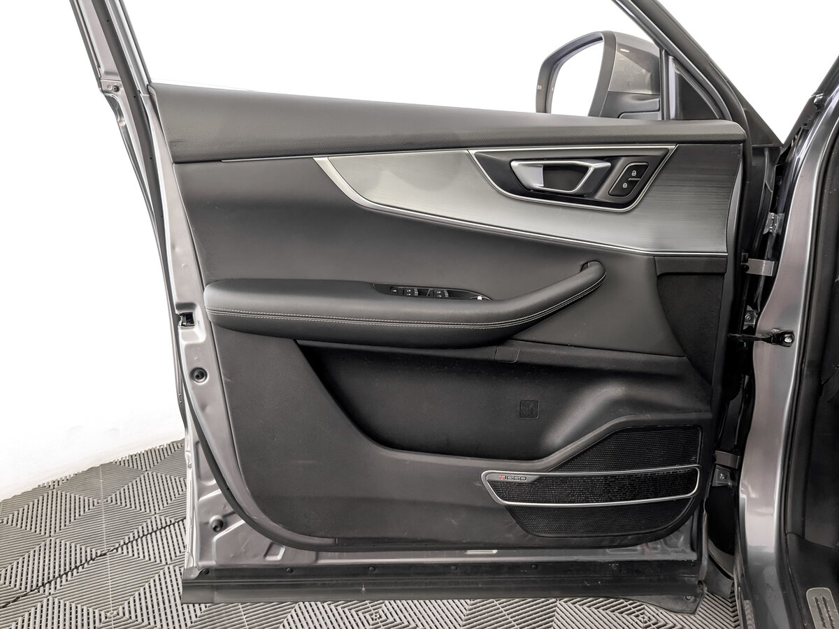 Chery Tiggo 7 Pro 2022 года с пробегом. Фото: #17