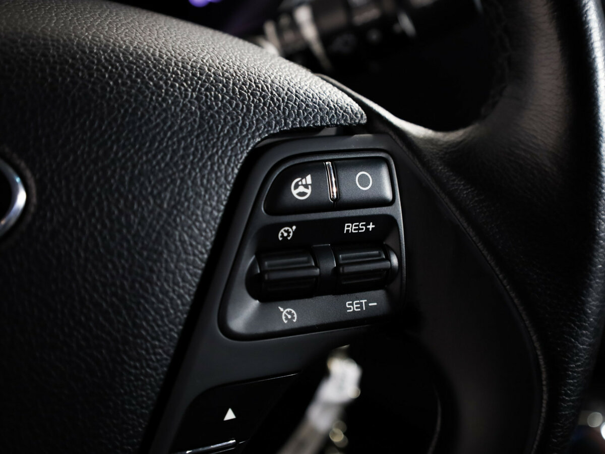 Б/У Киа Сид 2016 года. Фото: #9