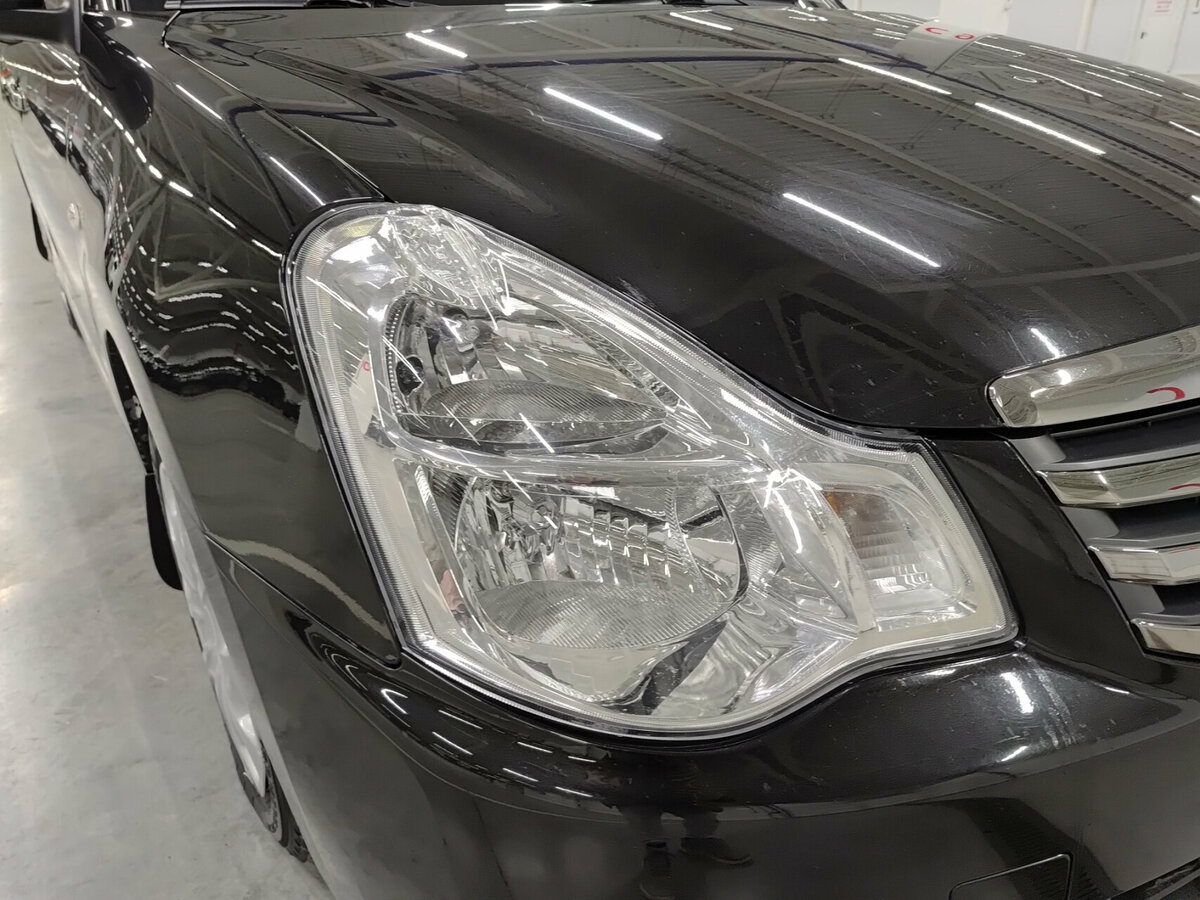 Б/У Ниссан Альмера 2015 года. Фото: #15