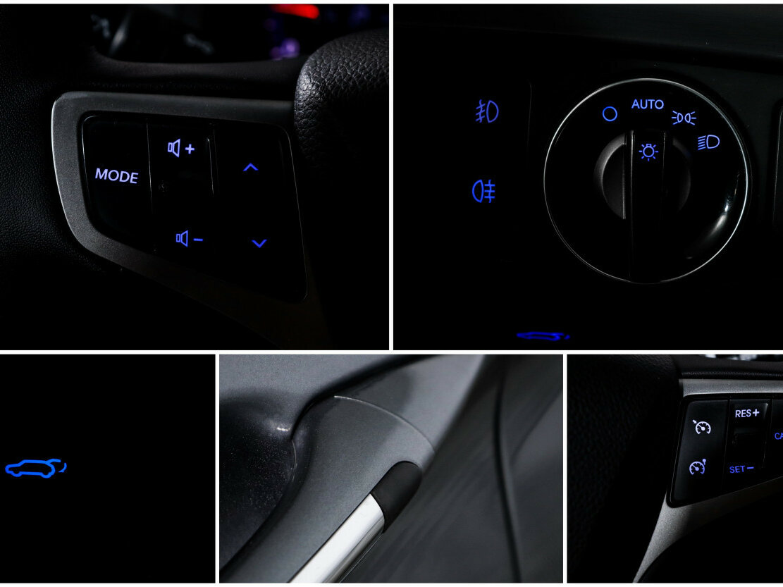 Б/У Хендай ай40 2014 года. Фото: #15