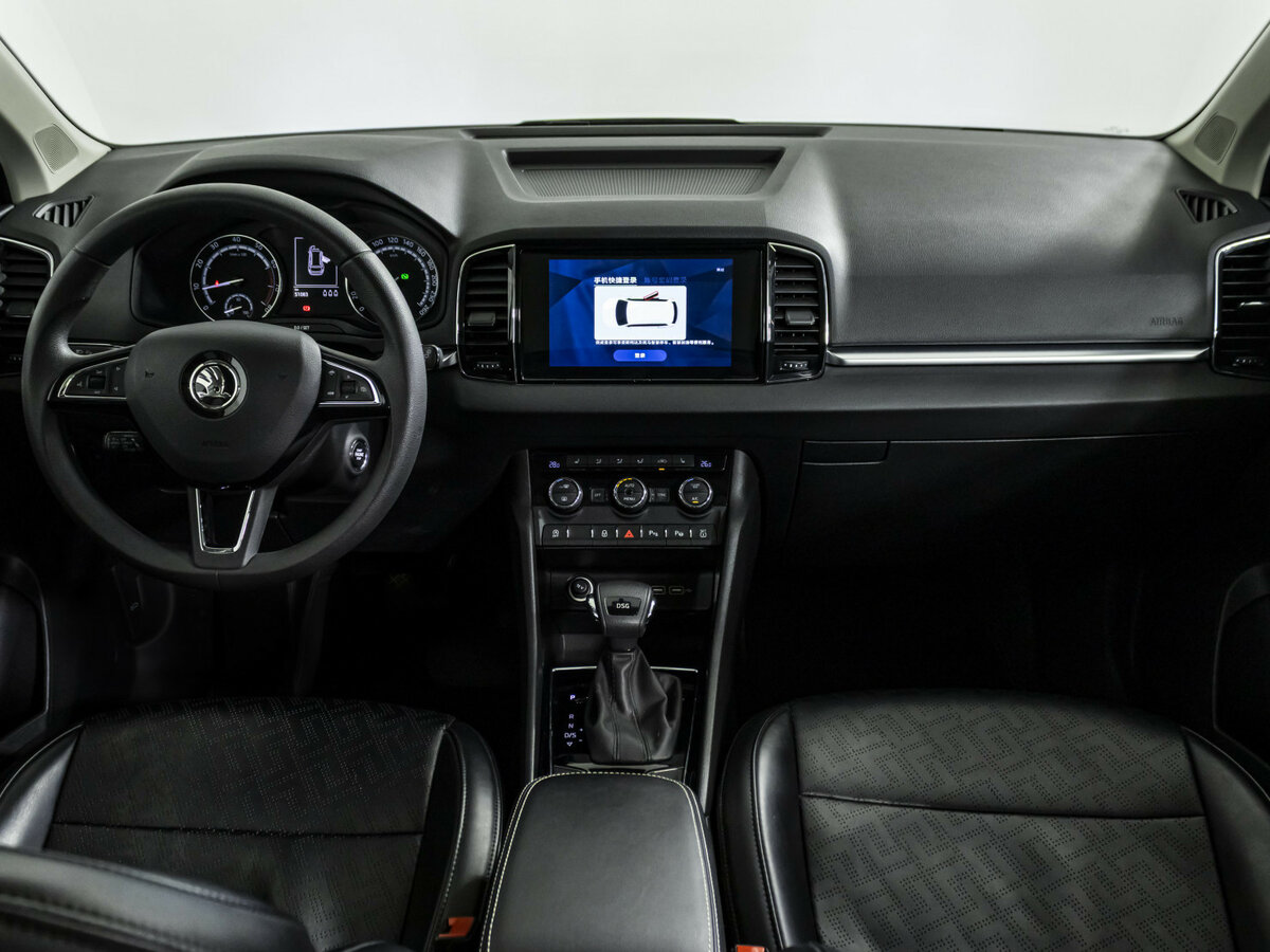 Б/У Шкода Карок 2021 года. Фото: #10