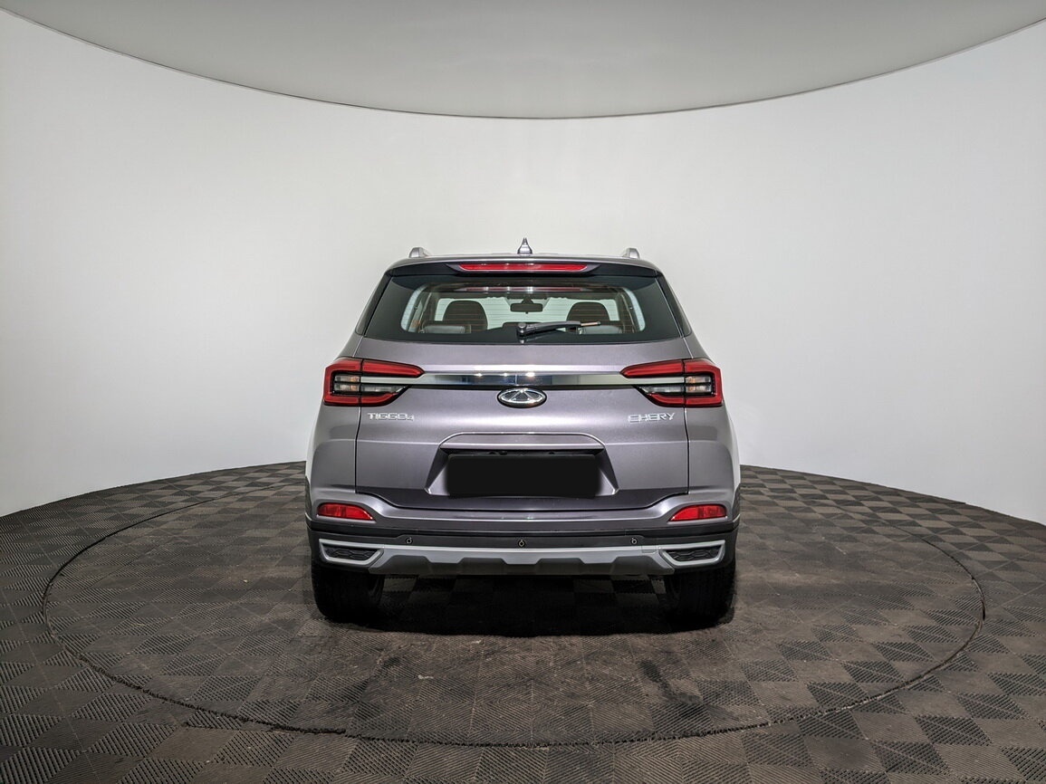 Б/У Чери Тигго 4 2022 года. Фото: #5