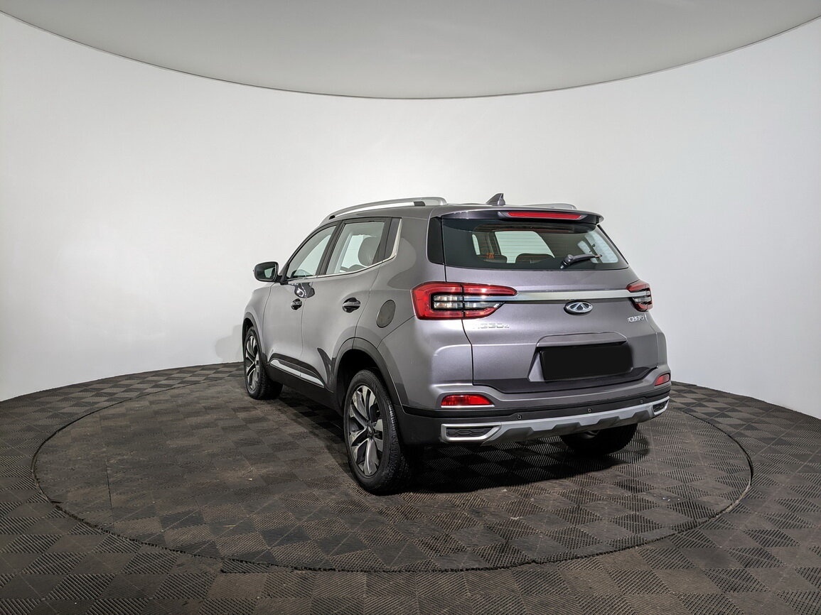 Б/У Чери Тигго 4 2022 года. Фото: #6