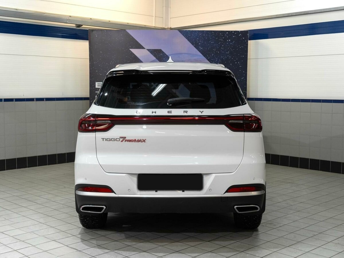Б/У Чери Тигго 7 Про Макс 2023 года. Фото: #5