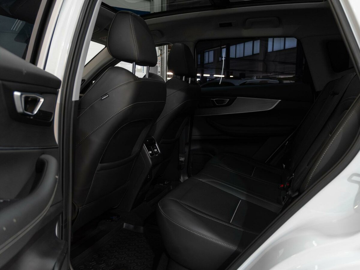 Б/У Чери Тигго 7 Про Макс 2023 года. Фото: #12