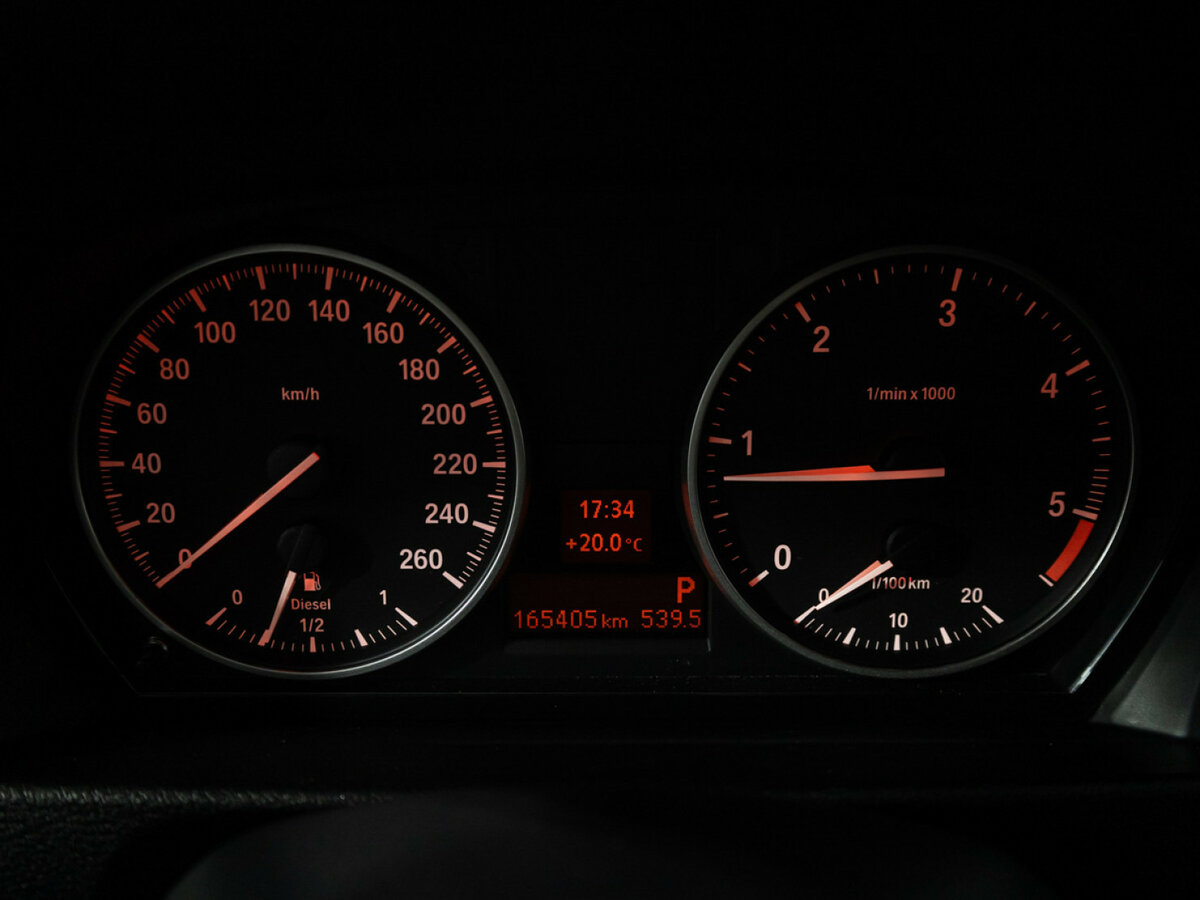 Б/У БМВ Икс1 2014 года. Фото: #11