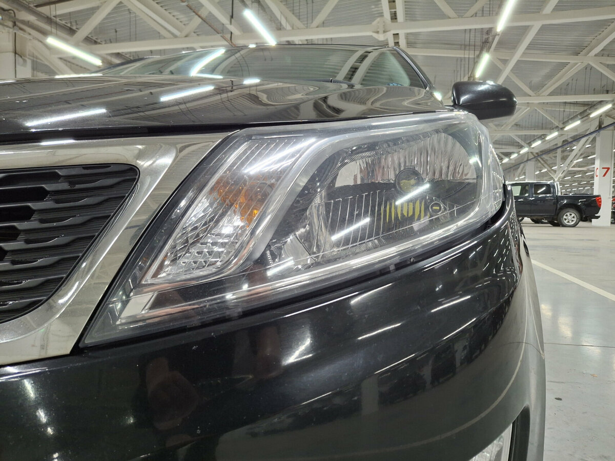 Б/У Киа Рио 2014 года. Фото: #16