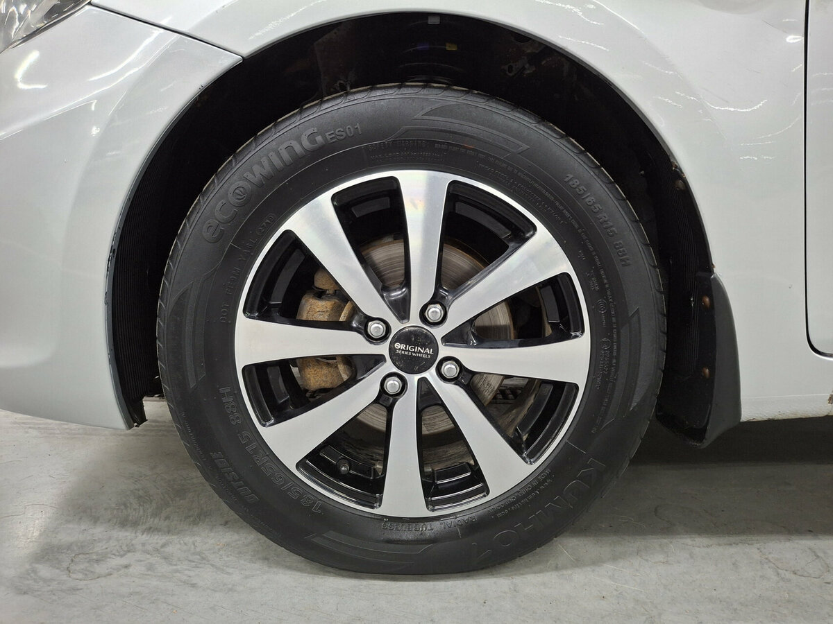 Б/У Хендай Солярис 2014 года. Фото: #17