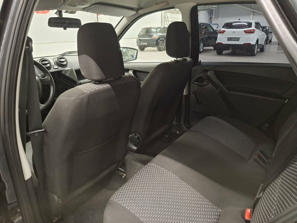 Б/У Лада (ВАЗ) Гранта 2018 года. Фото: #11