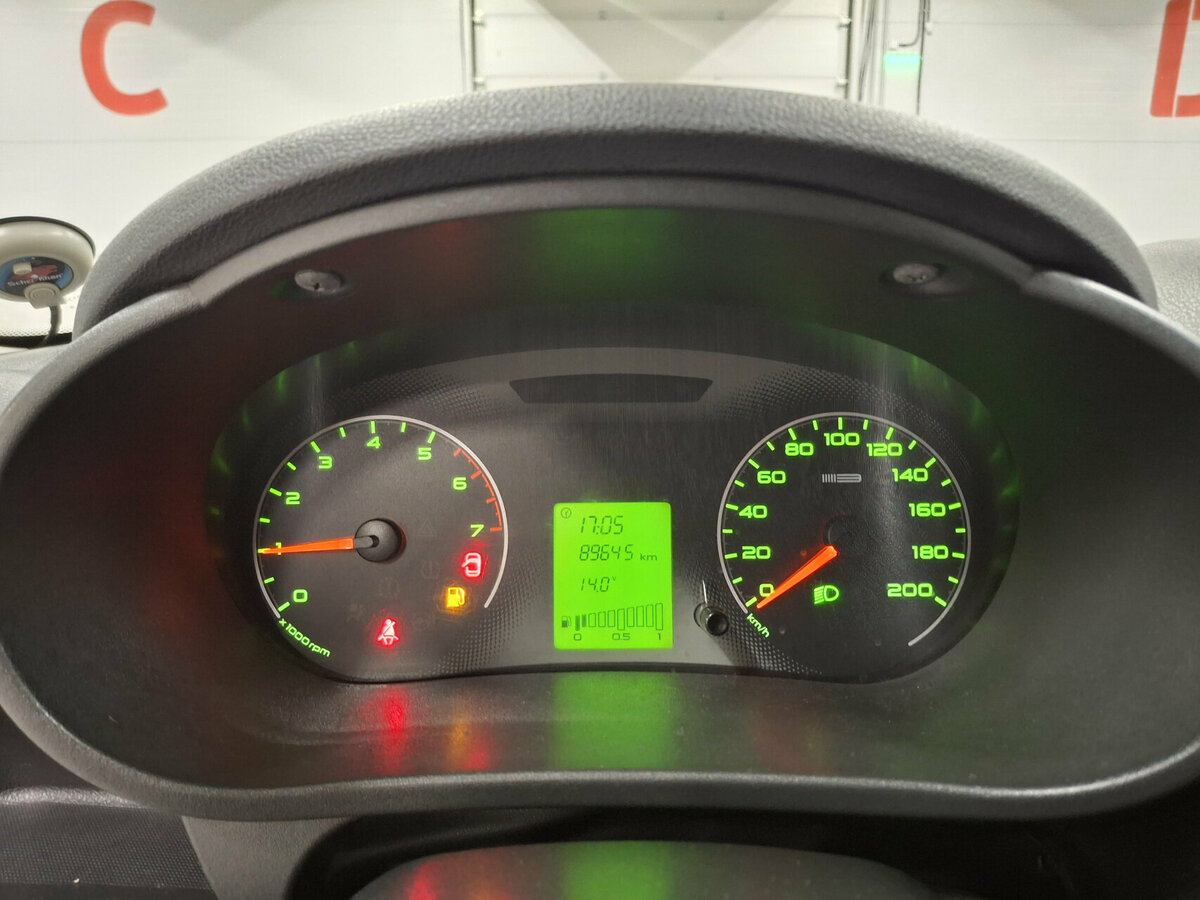 Б/У Лада (ВАЗ) Гранта 2018 года. Фото: #12