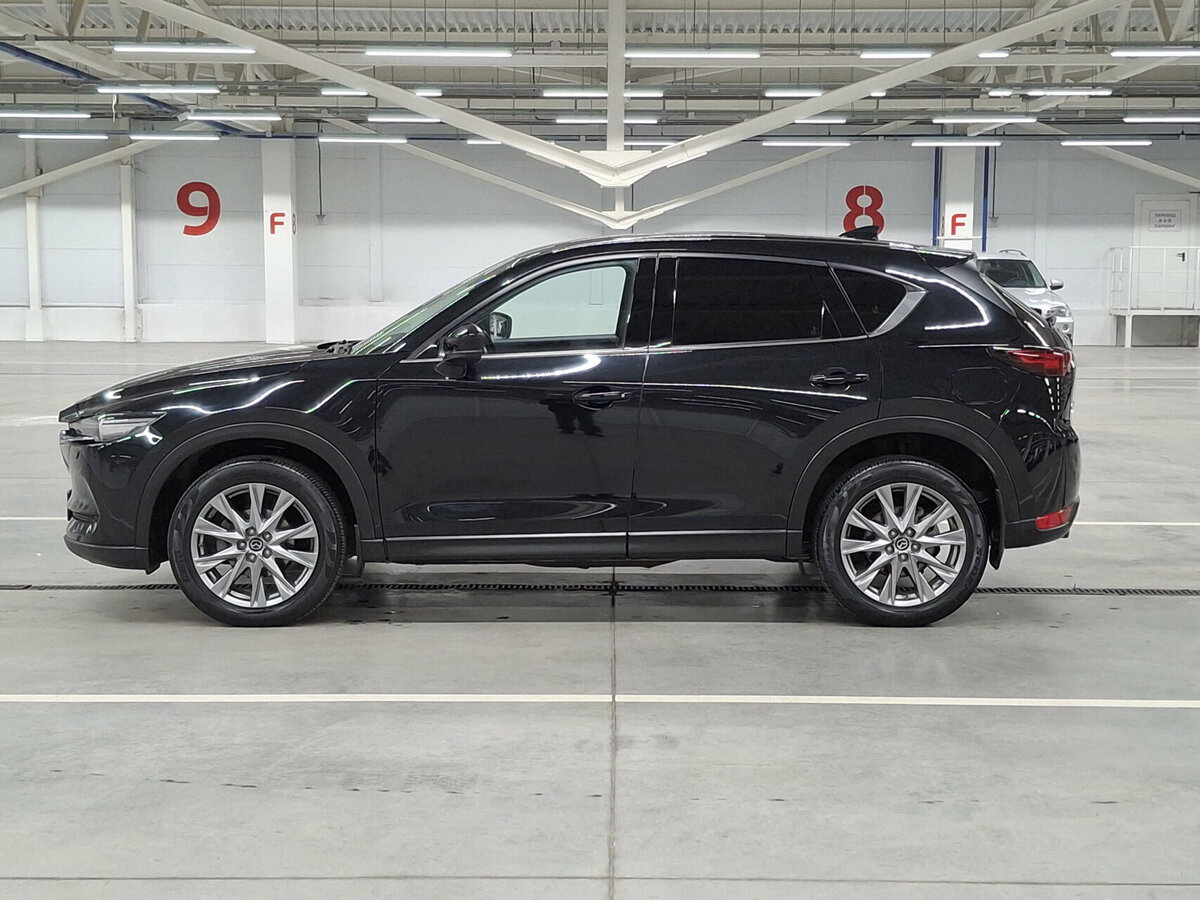 Б/У Мазда Ц-Икс-5 2021 года. Фото: #7