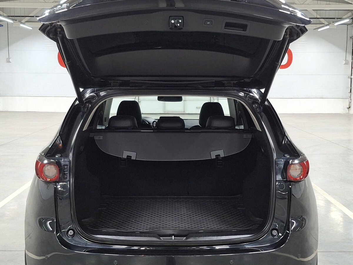 Б/У Мазда Ц-Икс-5 2021 года. Фото: #9