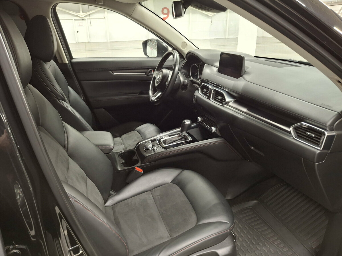 Б/У Мазда Ц-Икс-5 2021 года. Фото: #10