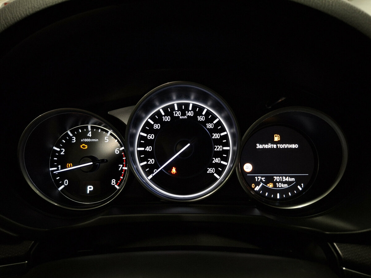 Б/У Мазда Ц-Икс-5 2021 года. Фото: #12