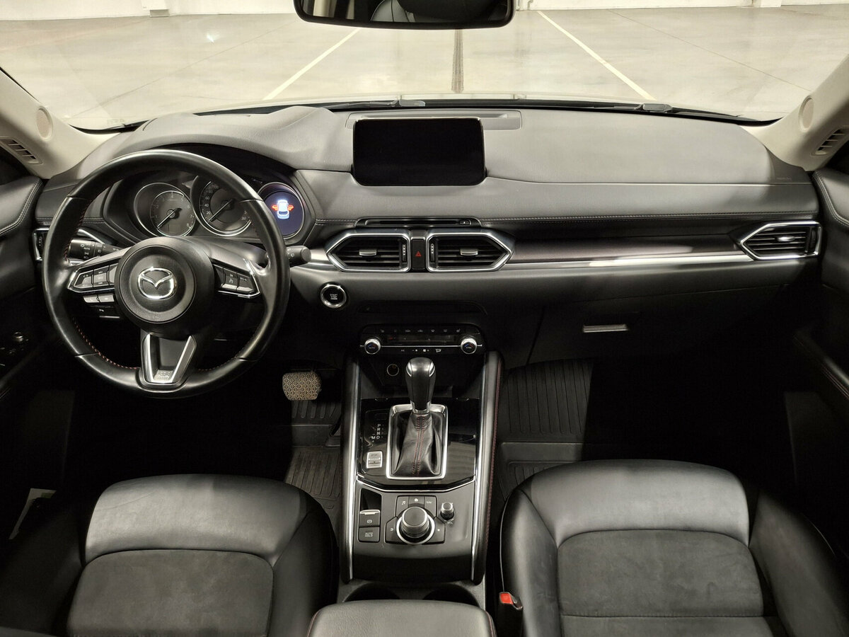Б/У Мазда Ц-Икс-5 2021 года. Фото: #13