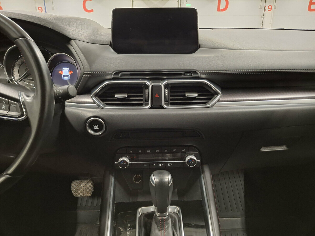 Б/У Мазда Ц-Икс-5 2021 года. Фото: #14