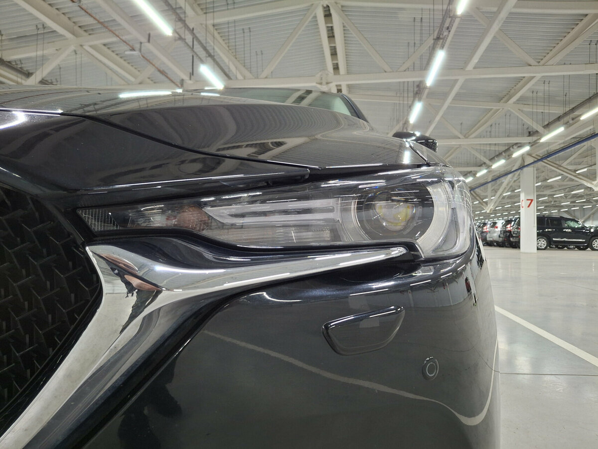 Б/У Мазда Ц-Икс-5 2021 года. Фото: #16