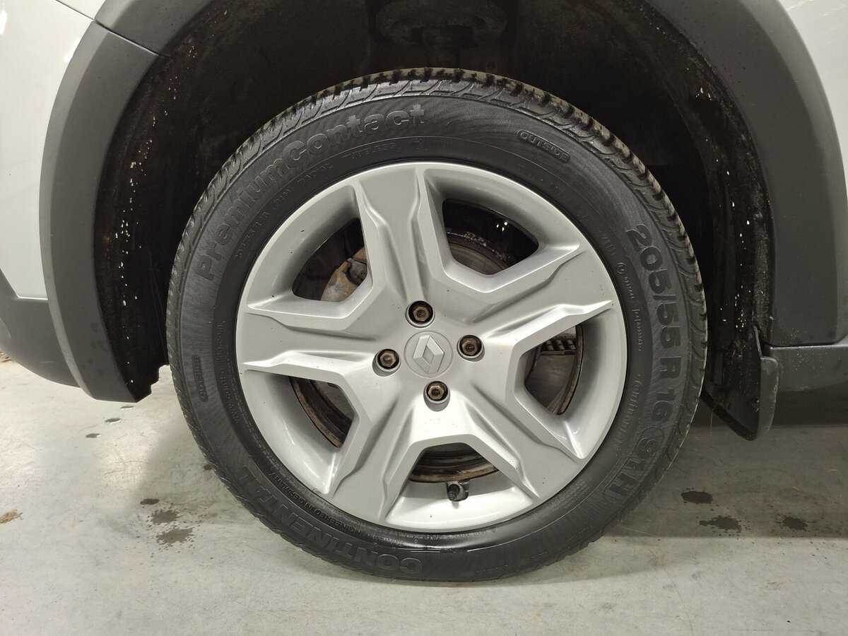 Renault Logan 2020 года с пробегом. Фото: #17