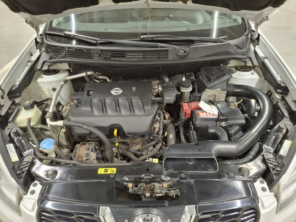 Б/У Ниссан Кашкай 2013 года. Фото: #8