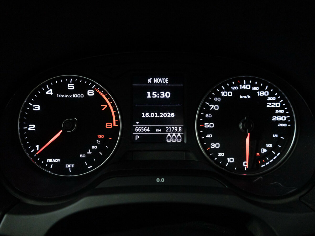 Б/У Ауди А3 2019 года. Фото: #11