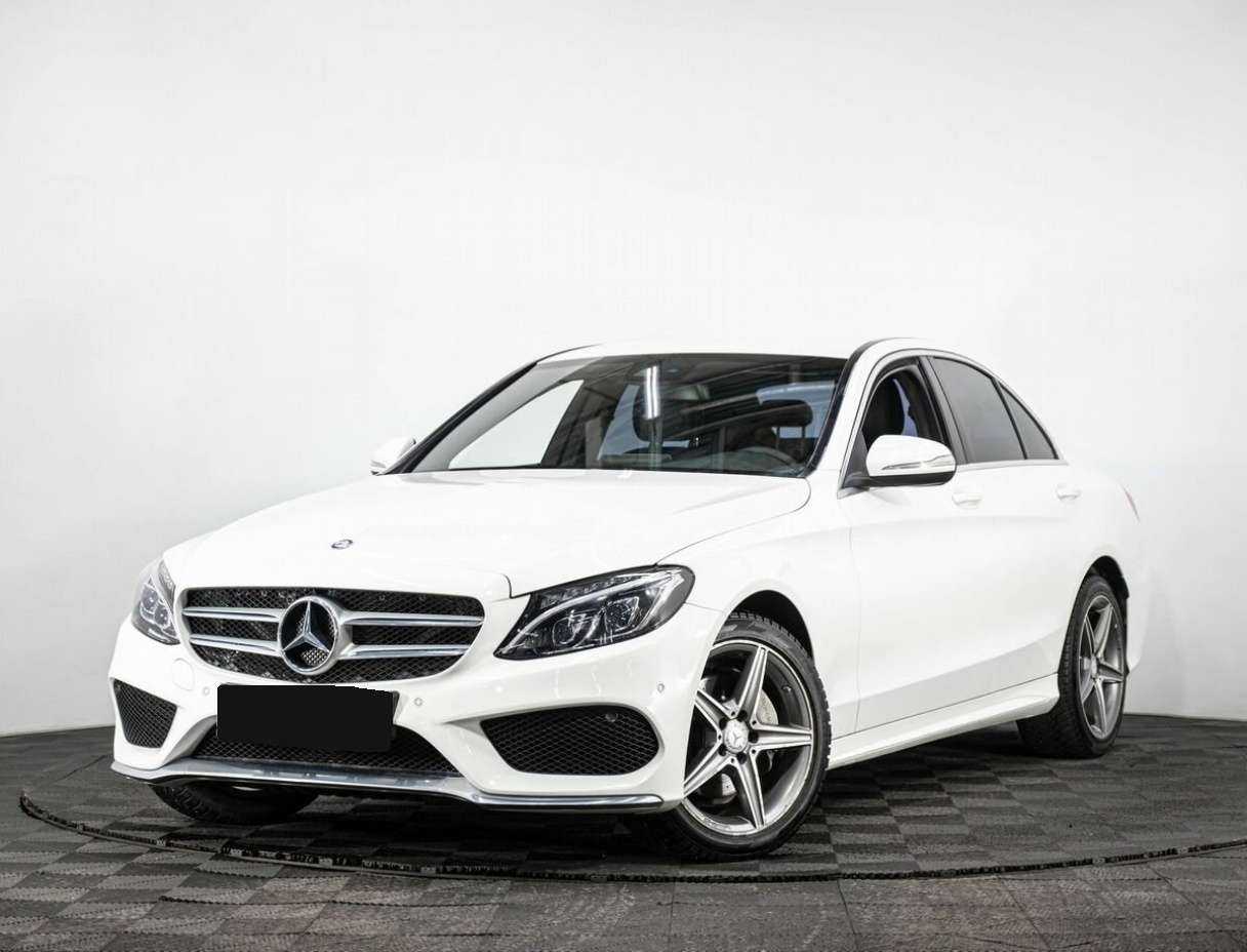 Mercedes-Benz C-Класс
