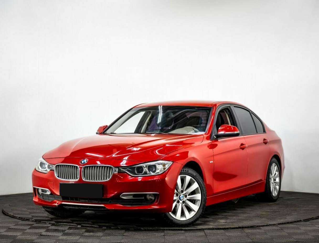 BMW 3 серии