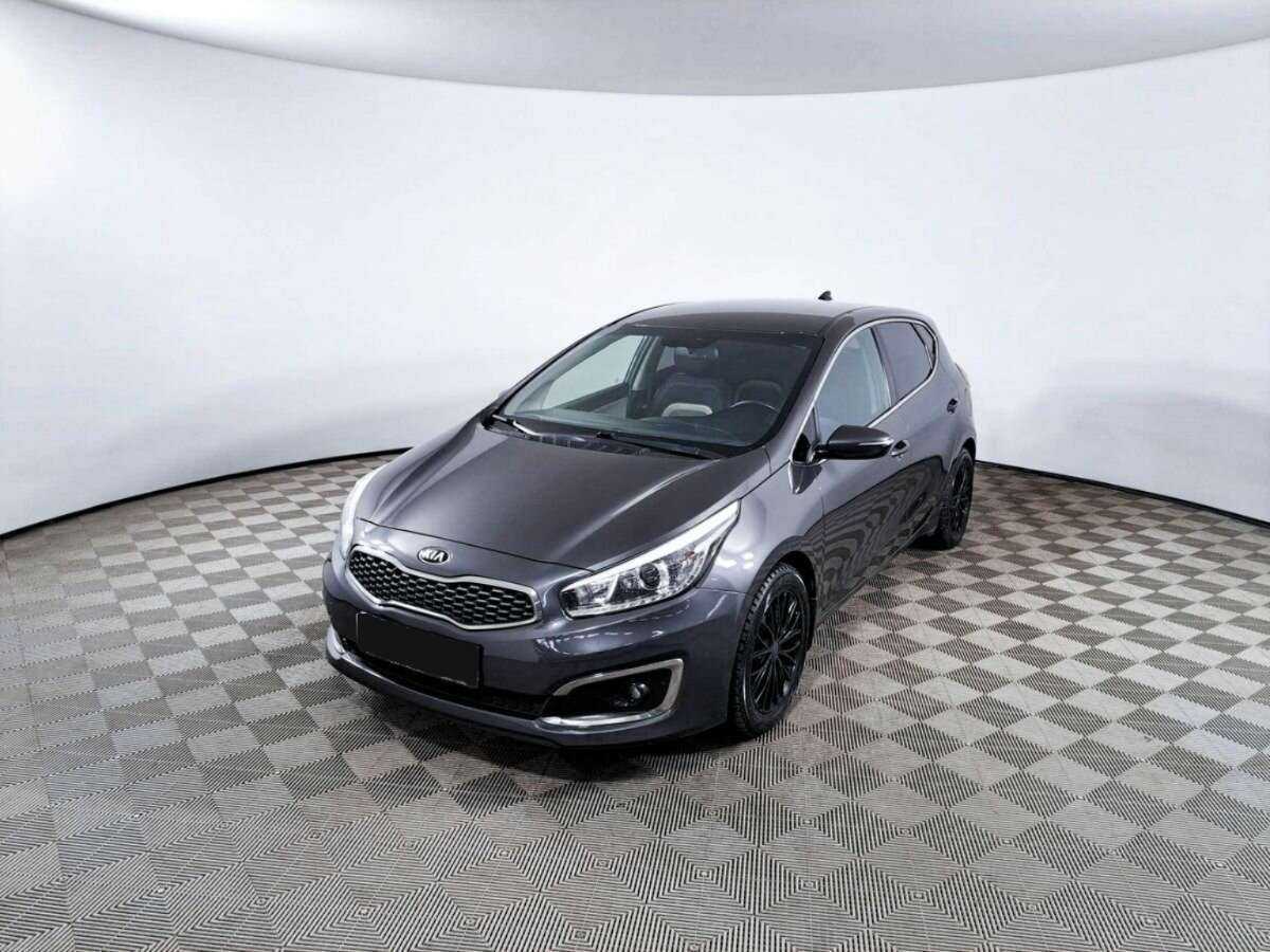 Kia Ceed