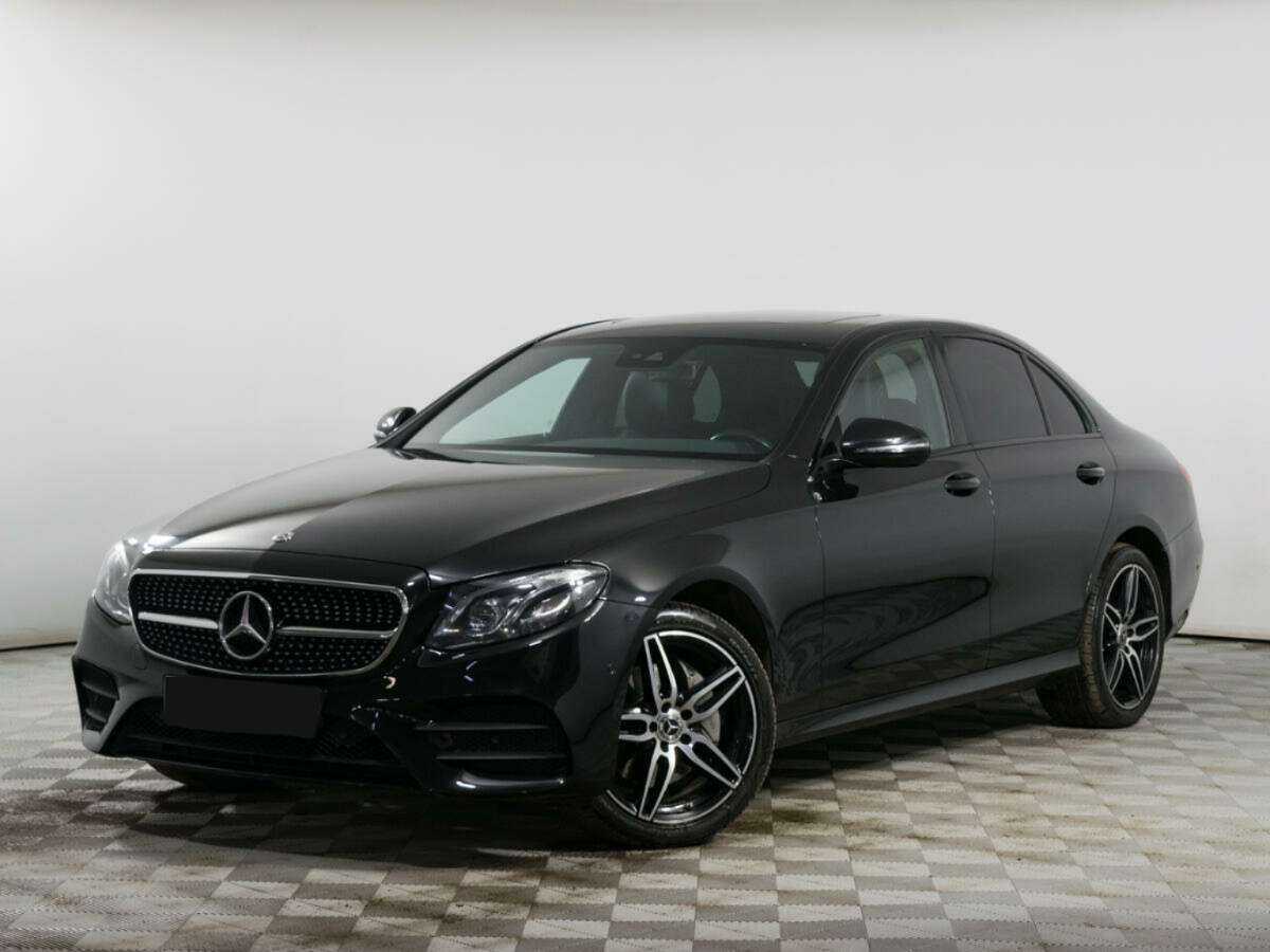 Mercedes-Benz E-Класс
