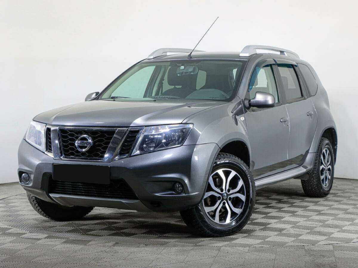 Nissan Terrano