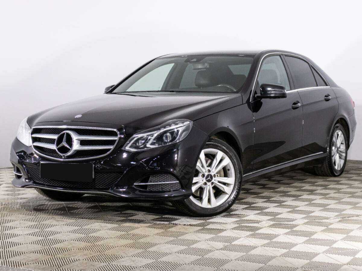 Mercedes-Benz E-Класс
