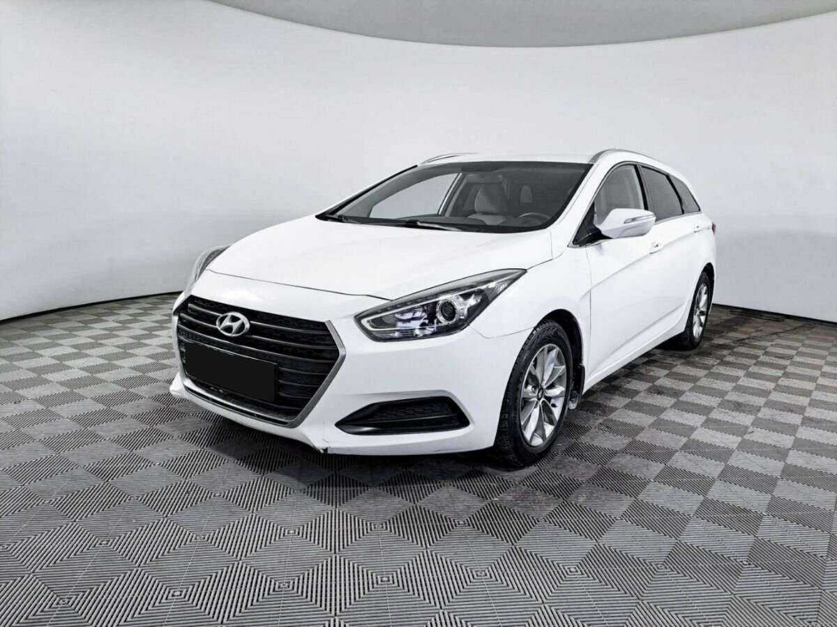 Hyundai i40