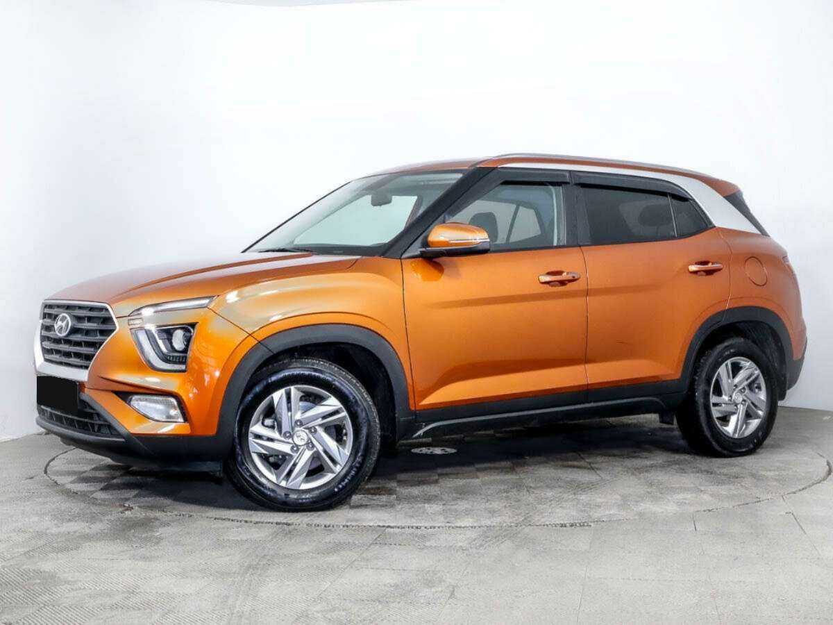 Hyundai Creta