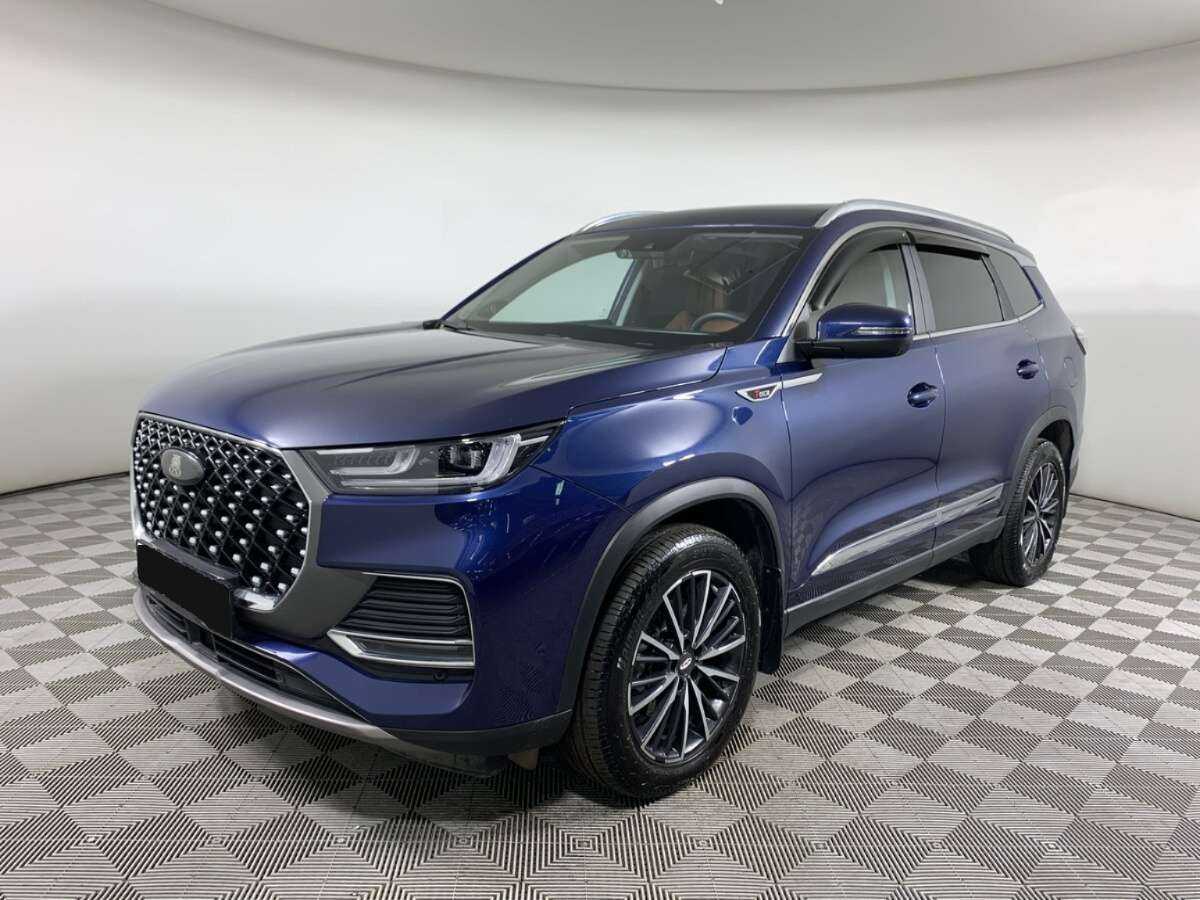 Chery Tiggo 8 Pro Max