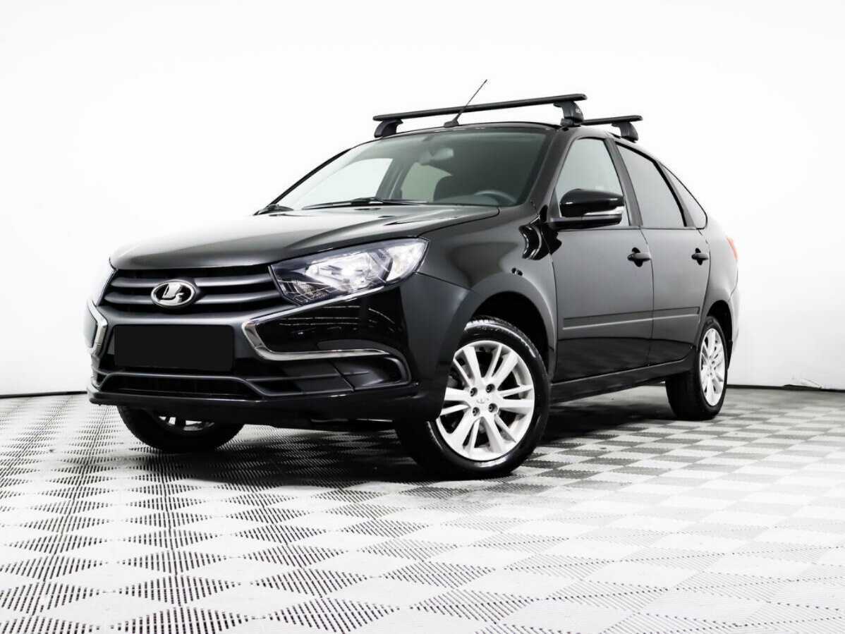 Lada (ВАЗ) Granta