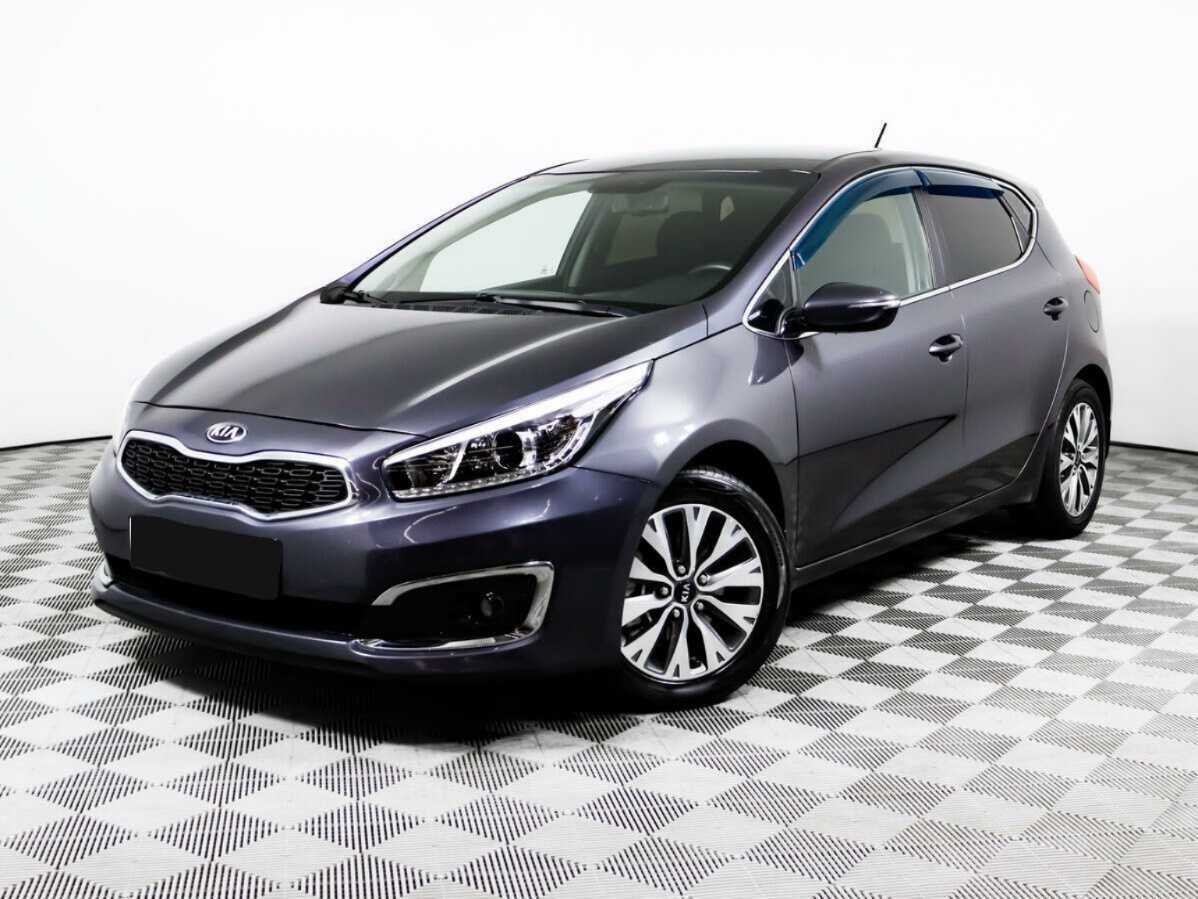 Kia Ceed