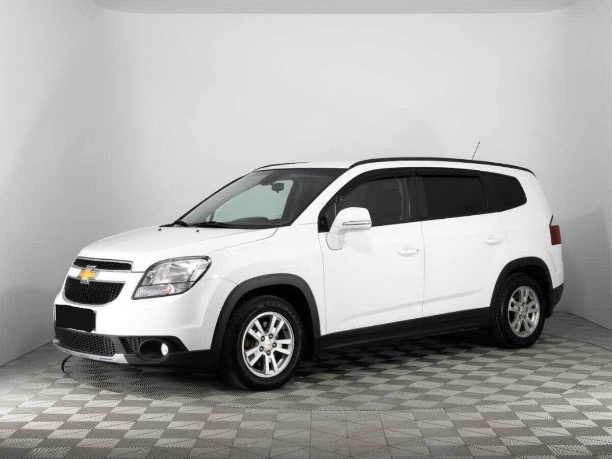 Chevrolet Orlando