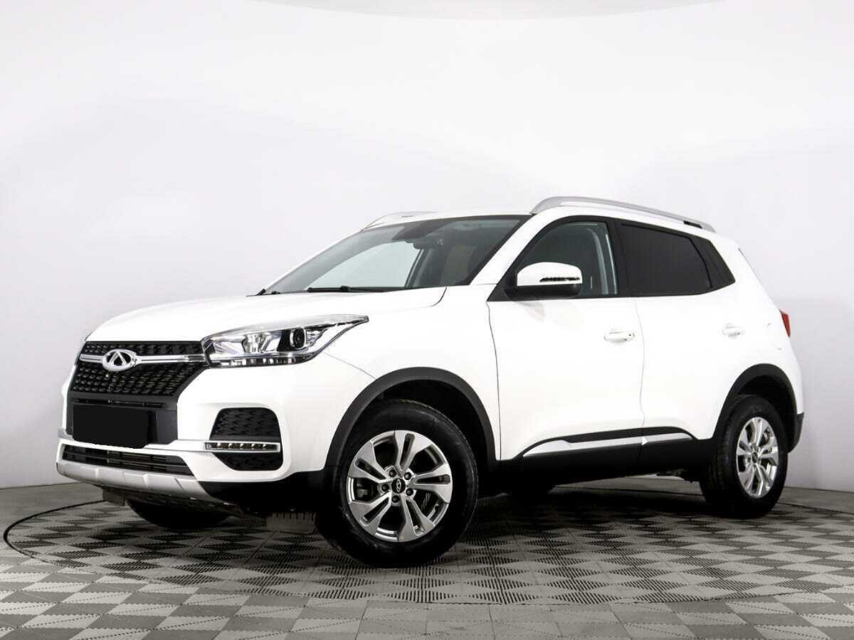 Chery Tiggo 4