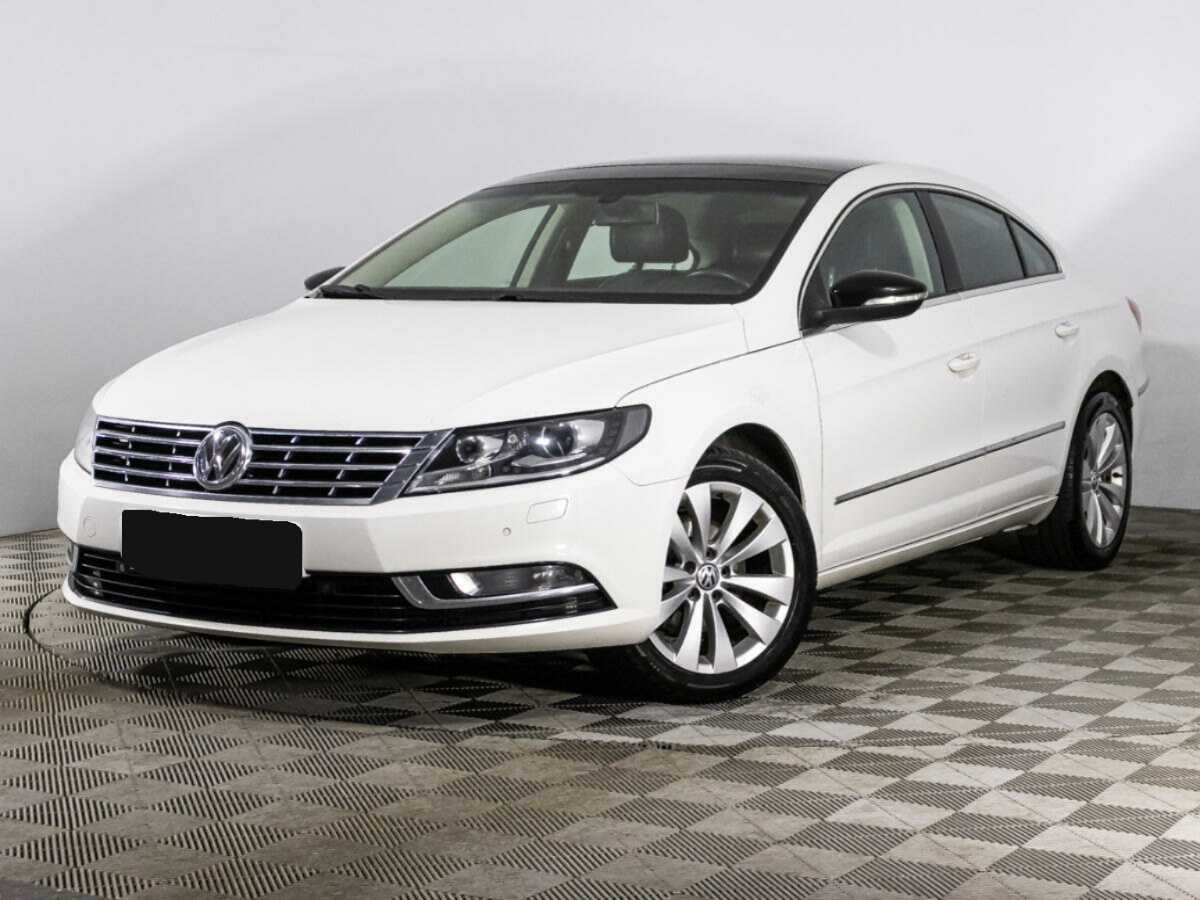 Volkswagen Passat CC