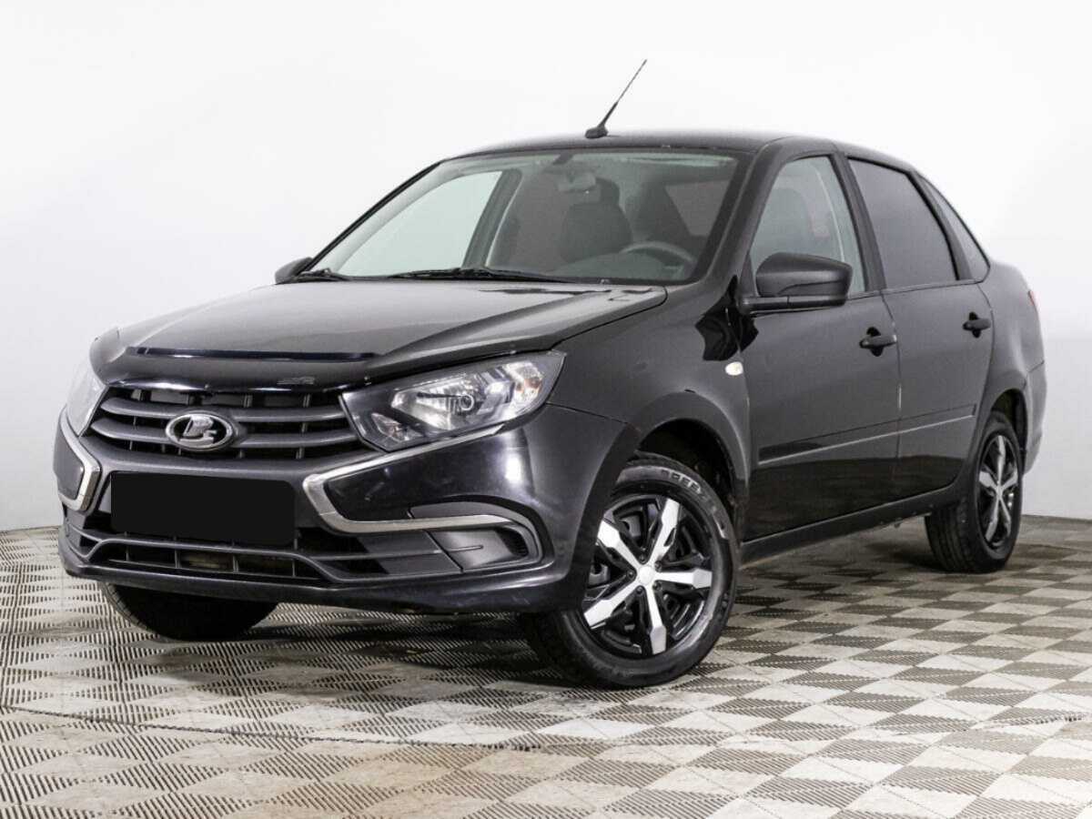 Lada (ВАЗ) Granta