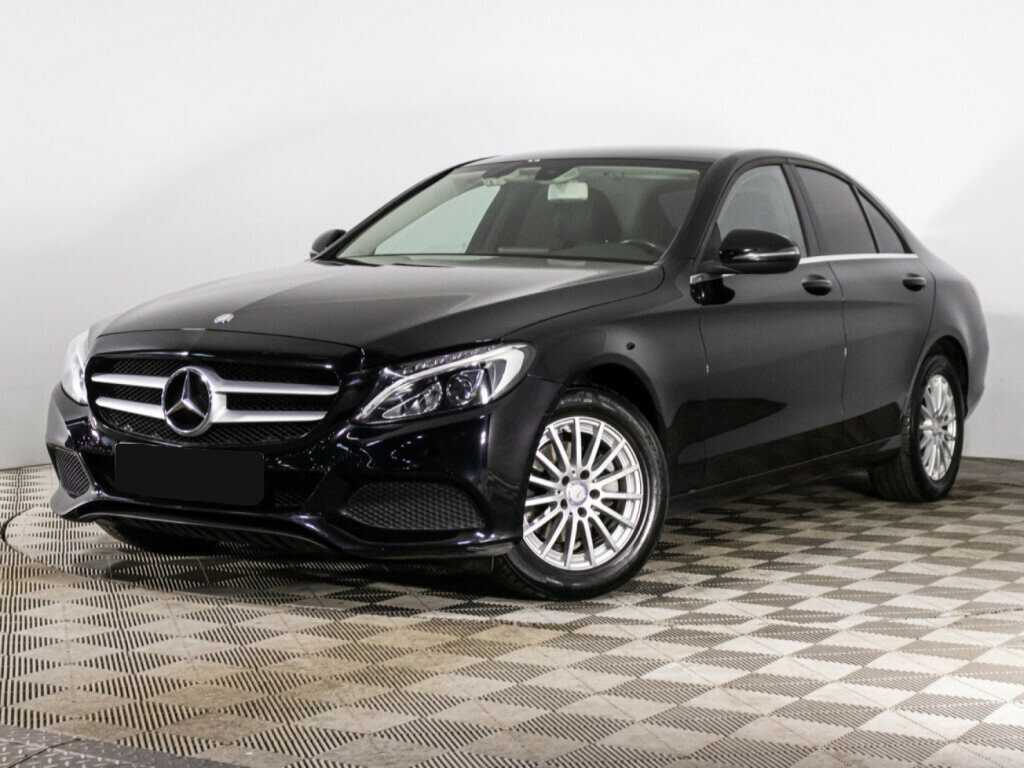 Mercedes-Benz C-Класс