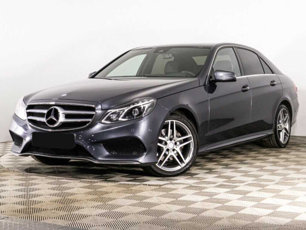 Mercedes-Benz E-Класс