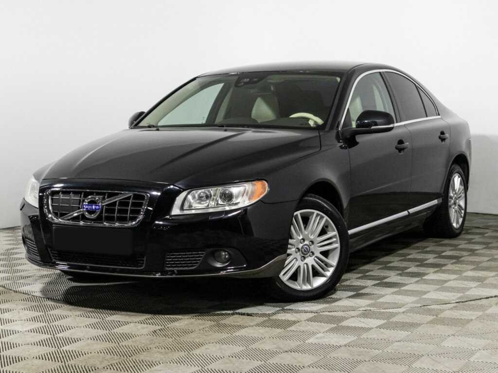 Volvo S80