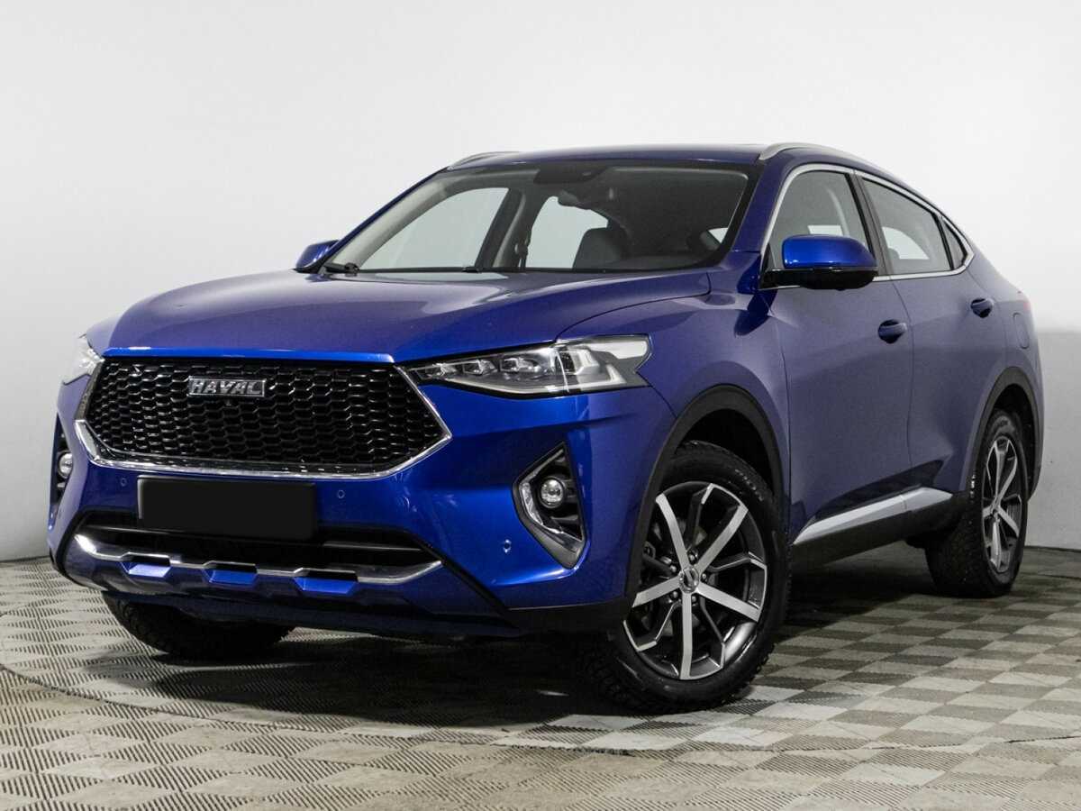Haval F7x